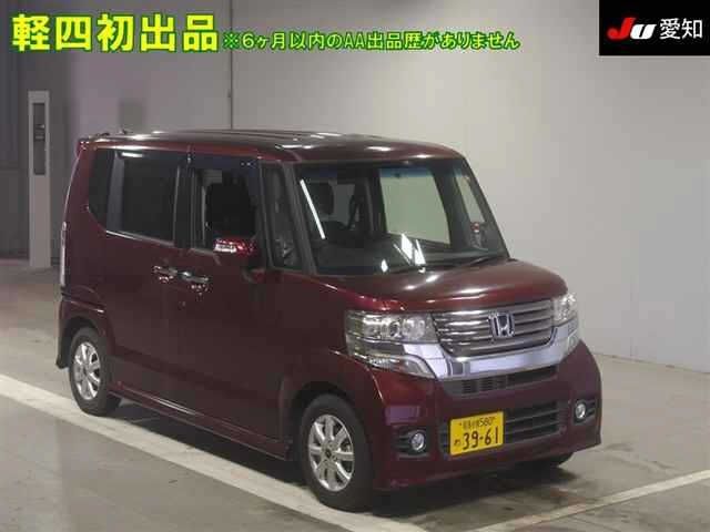 2508 Honda N box plus JF1 2014 г. (JU Aichi)